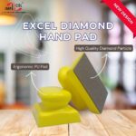 Glass Grinding Handpad