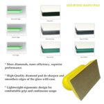 Glass Grinding Handpad