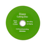 Vaccum Brazed Glass Cut Off Wheel