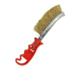 Best for cleaning rust,paint,dirt and scales from metallic and non-metallic surfaces.