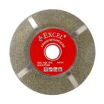 moulding and grinding sheet glass and glass blocks.Bevelling Blade