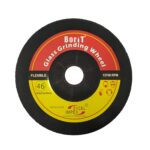 Borit  Glass Grinding Wheel - 4" dia