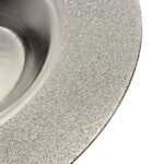 Diamond Cup Wheel for Bevelling and Grinding Glass, Standard - Image 2