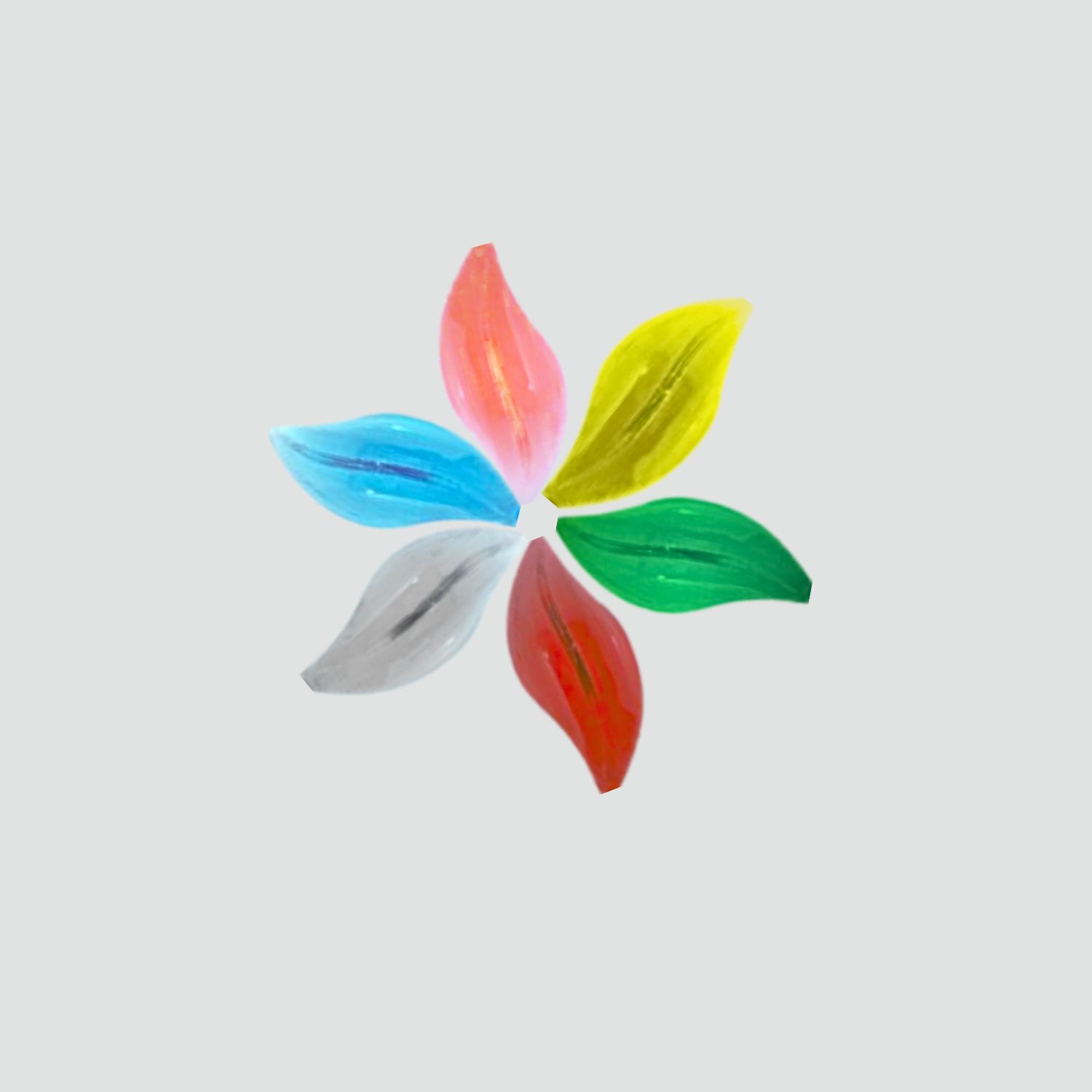 full flat bottom s shaped glass crystal Decorate your home, aquarium or special event with these attractive original glass flat bottom table scatters