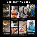 Safety googles for all purpose