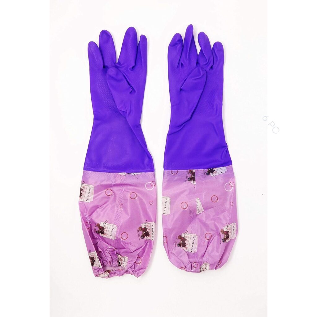 Reusable Dish Washing gloves