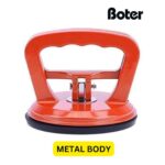 Metal body Single Lifter used to lift the glasses without falling. Boter brand and Metal body gives the rigidity