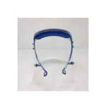 face shields effectively protecting from the vehicular pollution, dust on the roads, factories etc.