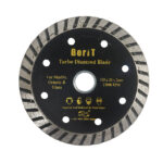 Turbo Blade Borit