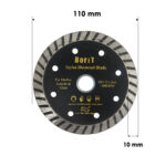 Borit Turbo Diamond Blade - Image 4