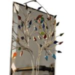 Decorate your home, aquarium or special event with these attractive original glass flat bottom table scatters