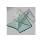 UV based adhesives used to make glass to glass and glass to metal bonding.