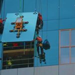 lift and position non porous sheets like glass, tiles, metals