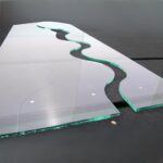 Wide Jaw Breaking Plier for Breaking Glass 8mm to 10mm