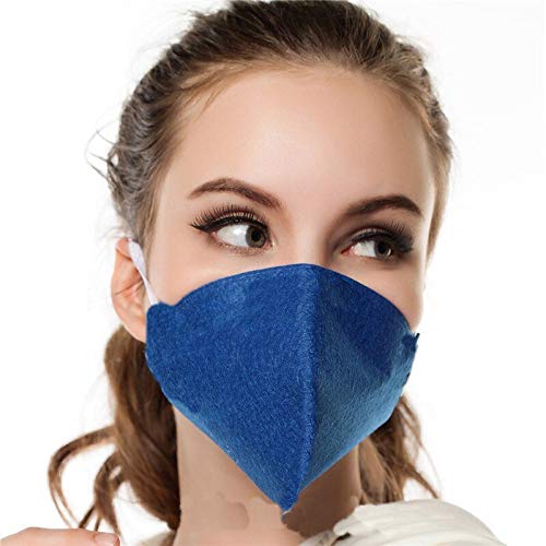 Dust Protection mask washable-Reusable/Dust mask for Pollution/Ordinary Mask- Pack of 10