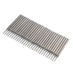 Perfect for a variety of applications, from drilling holes in solid materials to working with gems, glass, tiles, and more.