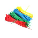 Easy to use; simply zip and snip