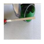 Versatile usage on any hard and brittle material