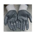 Extremely durable, these Nylon Safety Hand Gloves would fit your hand very well
