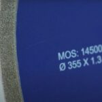 Glass Cut off wheel diamond