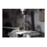 HSS Jobber Drill Bits for Set of Five 2mm, 3mm, 4mm, 5mm & 6mm - Image 4