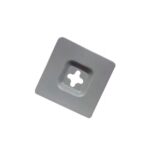 Mirror Bracket set of 100 pcs for hanging mirrors-2.5" - Image 2