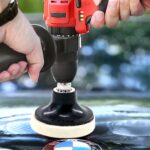 Borit Polishing Felt Pad 4''