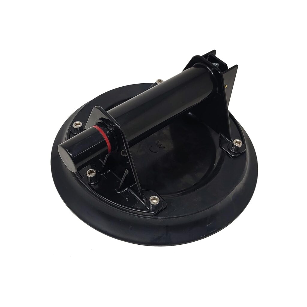 Heavy Duty Vacuum Lifter Vacuum Cup Pump Lifter with Pressing Operation