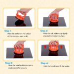 Single Lifter For Glass Plastic Body - Standard