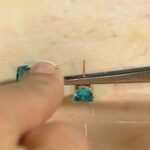 tweezers for jewellery, crafts and hobbies