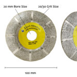 moulding and grinding of marble, granite, stones and concrete