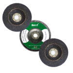 Borit Flap Wheel 4.5inch- 22mm bore - Image 5