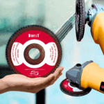 Borit Flap Wheel For Glass Stone Back Up 4.25 inch - Image 7