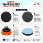Excel Impex Glass Scratch Remover Kit - Image 3