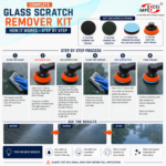 Excel Impex Glass Scratch Remover Kit - Image 5